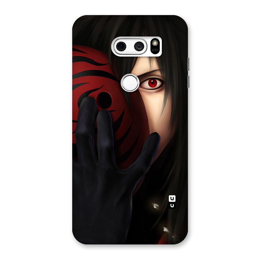 Madara Sharingan Back Case for LG V30
