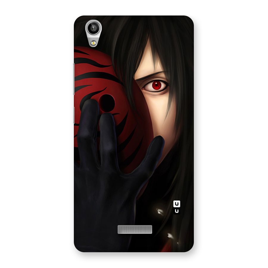 Madara Sharingan Back Case for Lava-Pixel-V1