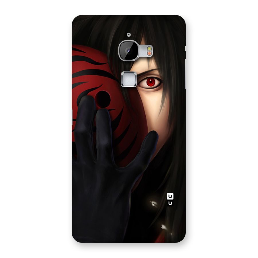 Madara Sharingan Back Case for LeTv Le Max