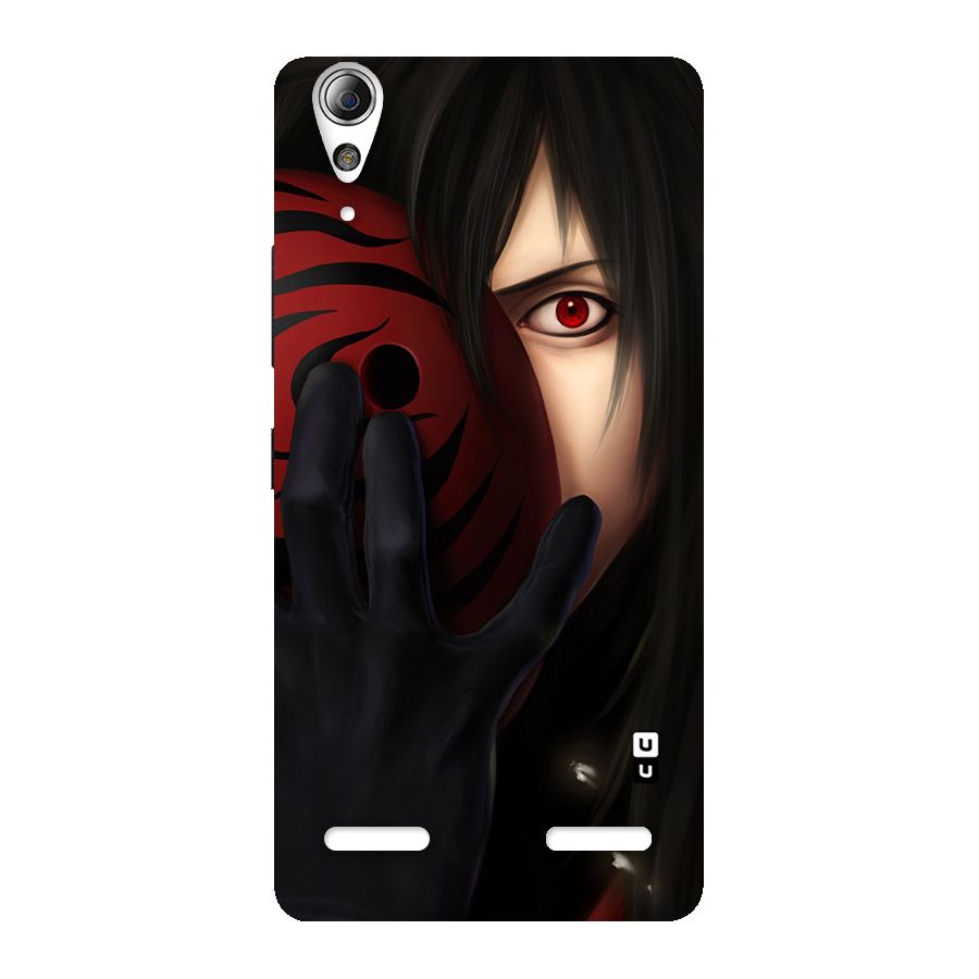 Madara Sharingan Back Case for Lenovo A6000