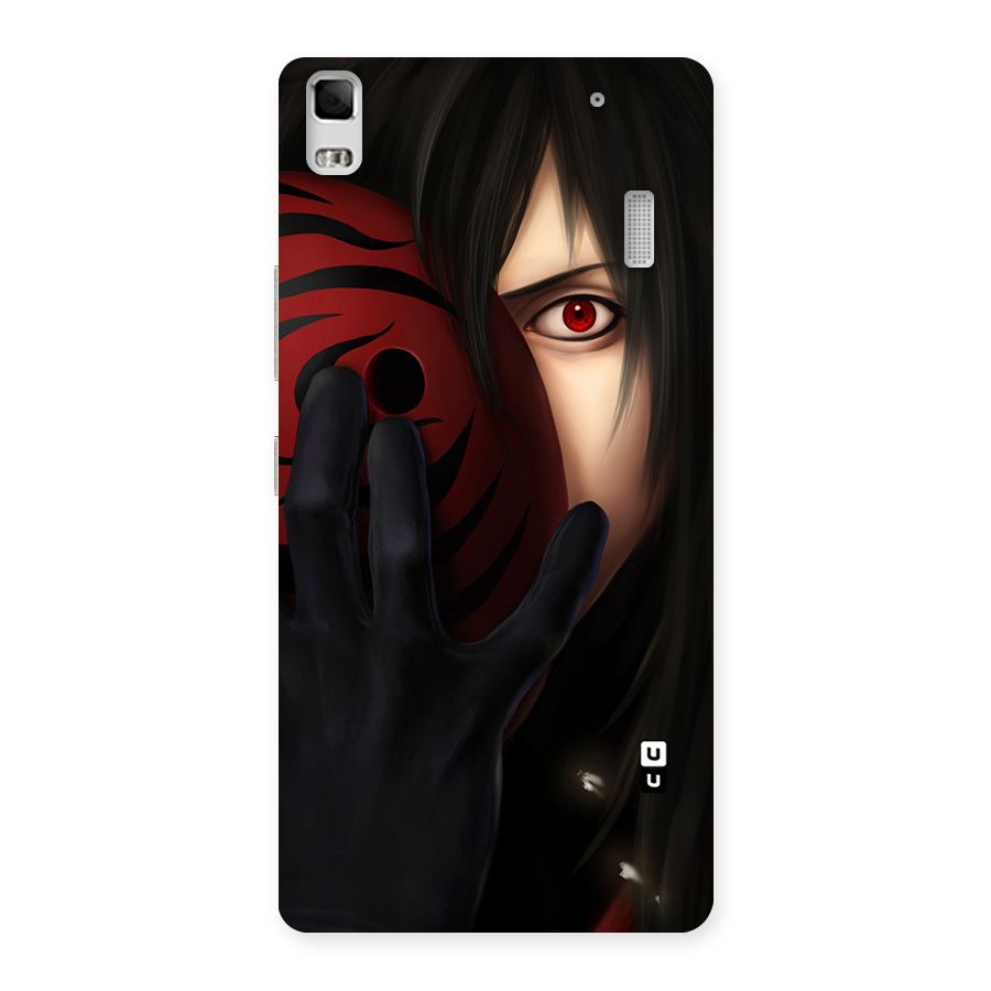 Madara Sharingan Back Case for Lenovo K3 Note