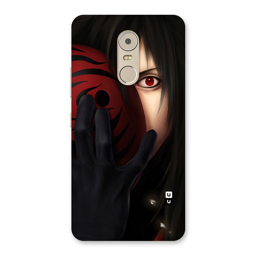 Madara Sharingan Back Case for Lenovo K6 Note
