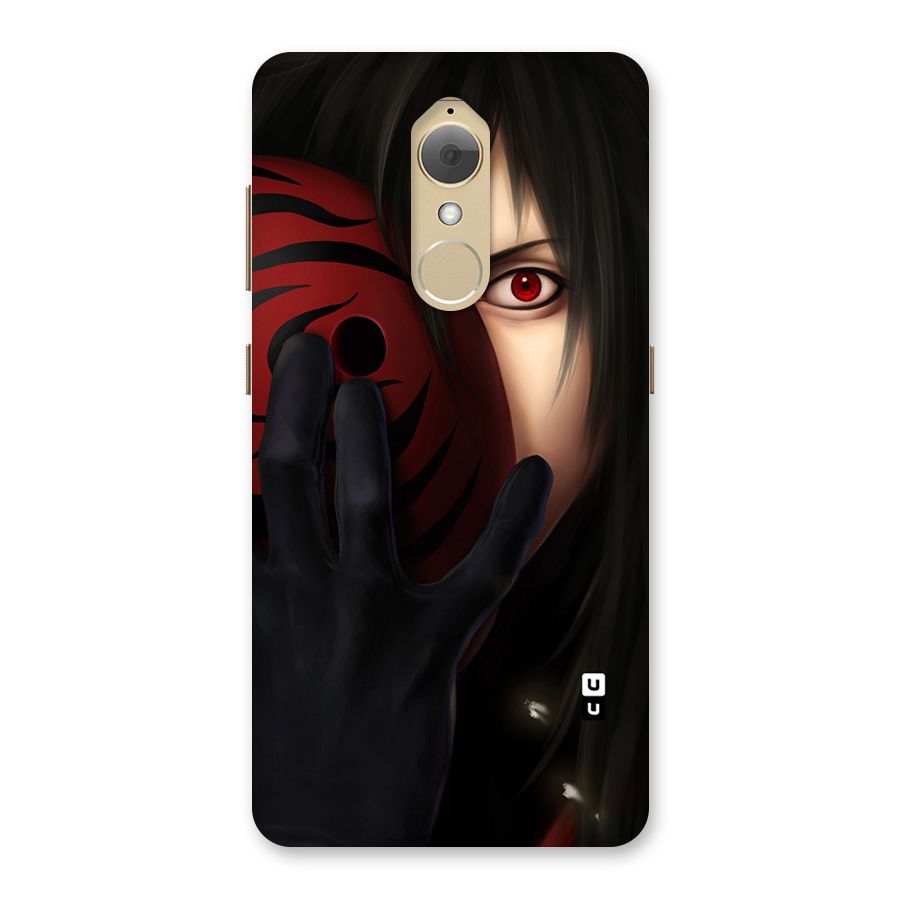 Madara Sharingan Back Case for Lenovo K8