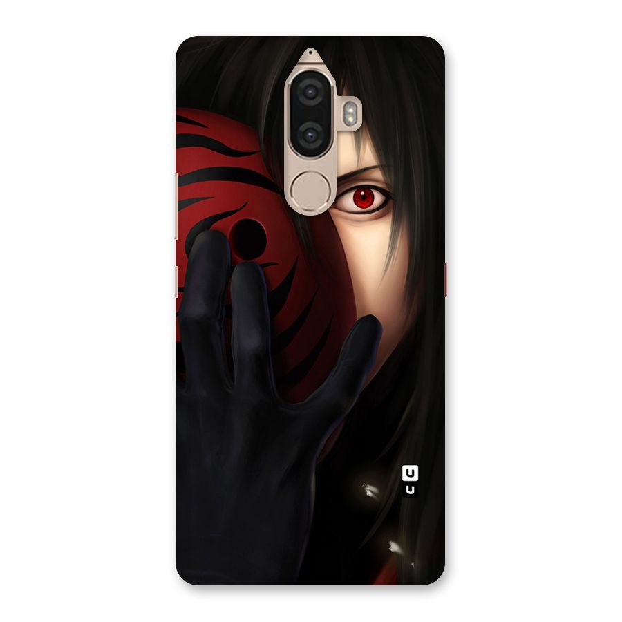 Madara Sharingan Back Case for Lenovo K8 Note