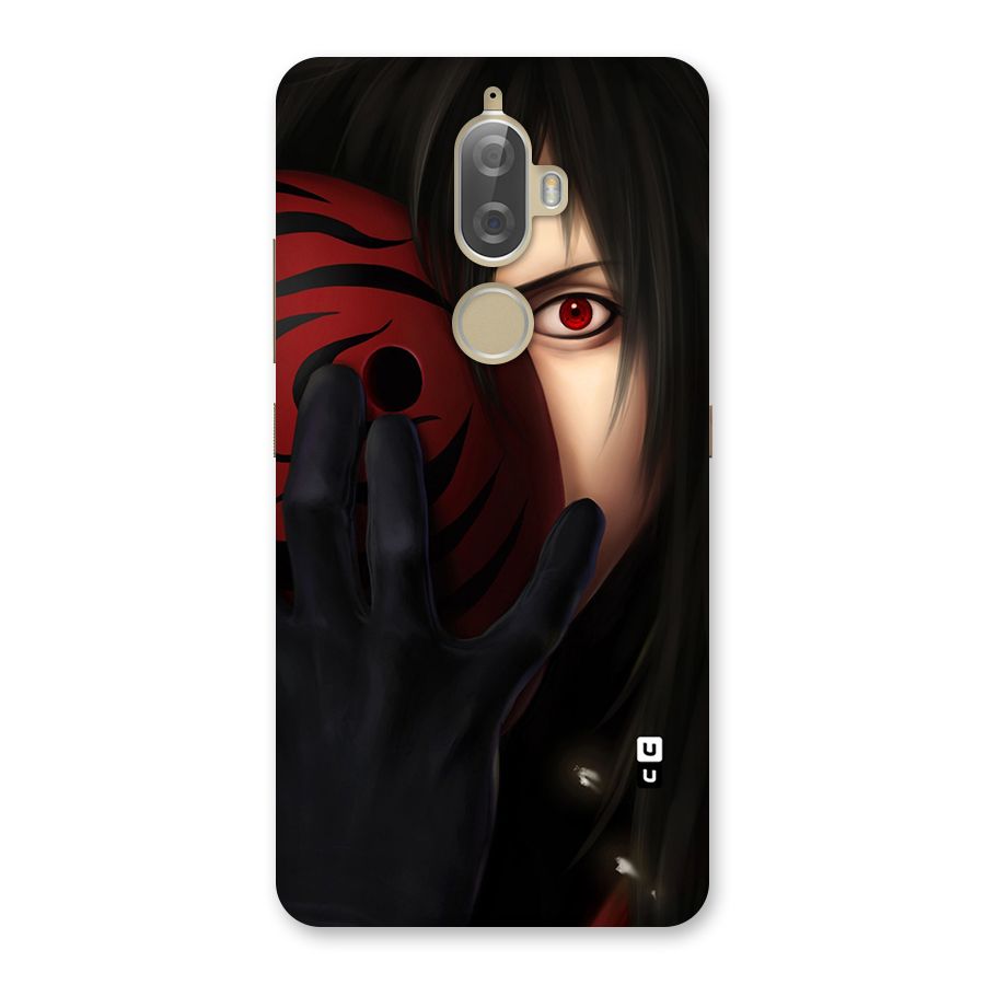 Madara Sharingan Back Case for Lenovo K8 Plus