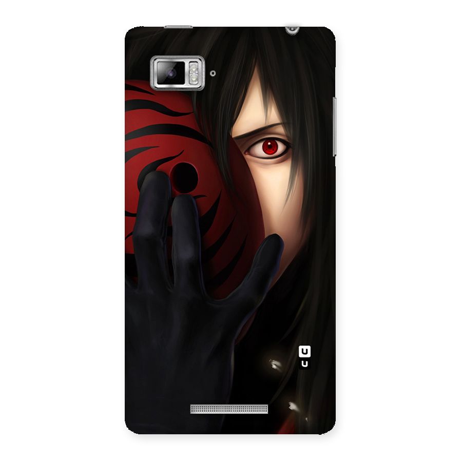 Madara Sharingan Back Case for Lenovo Vibe Z K910