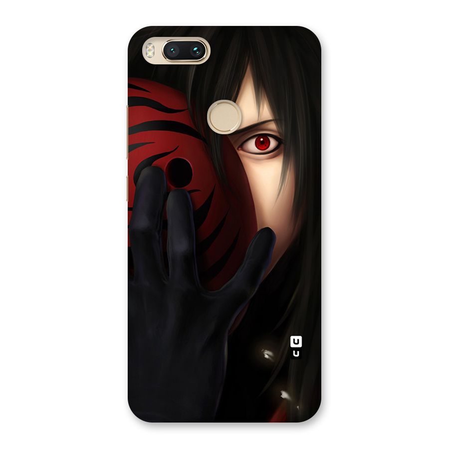 Madara Sharingan Back Case for Mi A1
