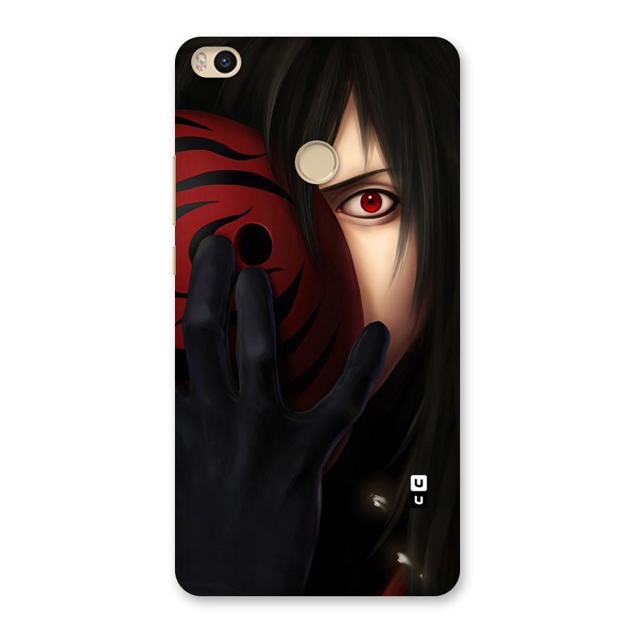 Madara Sharingan Back Case for Mi Max 2