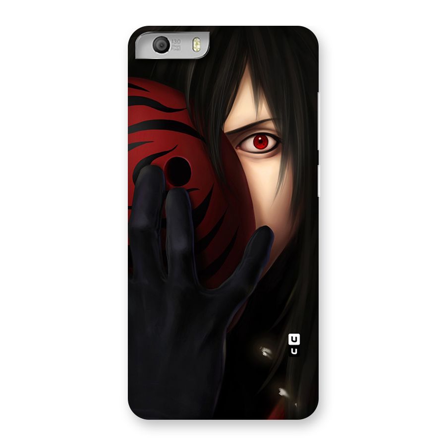 Madara Sharingan Back Case for Micromax Canvas Knight 2