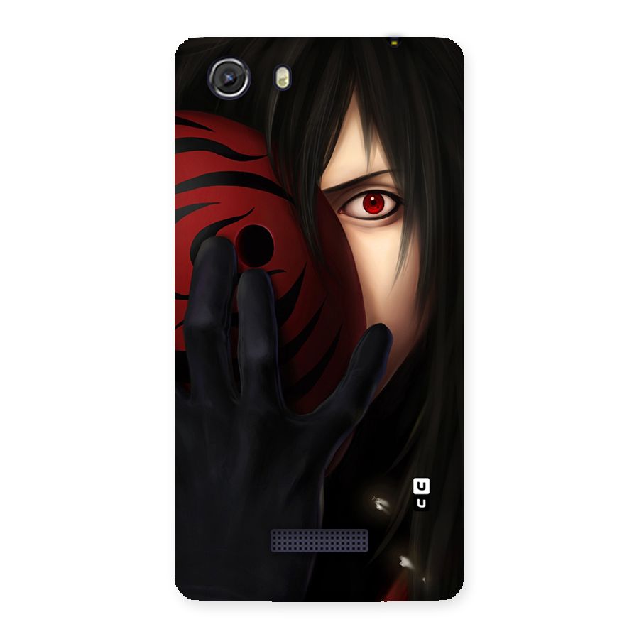 Madara Sharingan Back Case for Micromax Unite 3