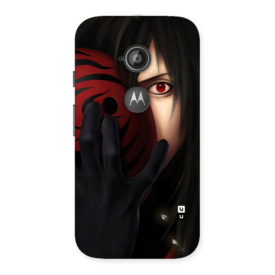 Madara Sharingan Back Case for Moto E 2nd Gen