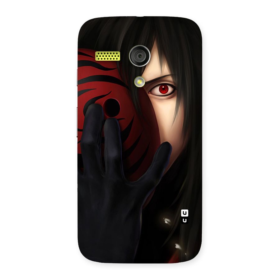 Madara Sharingan Back Case for Moto G
