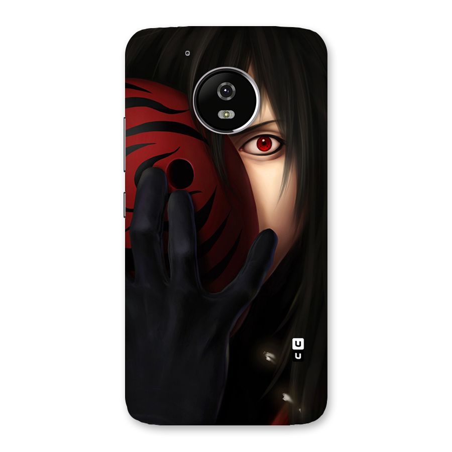 Madara Sharingan Back Case for Moto G5