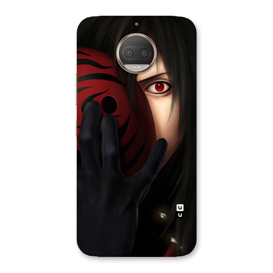 Madara Sharingan Back Case for Moto G5s Plus