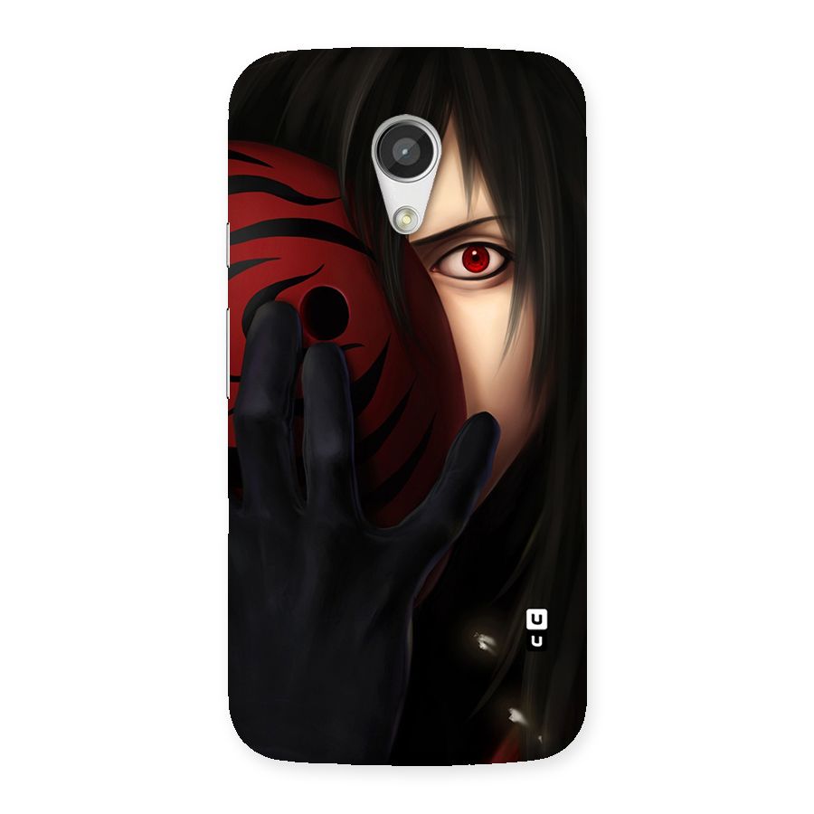 Madara Sharingan Back Case for Moto G 2nd Gen