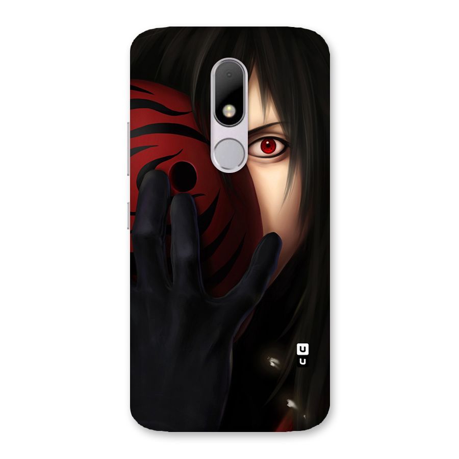 Madara Sharingan Back Case for Moto M