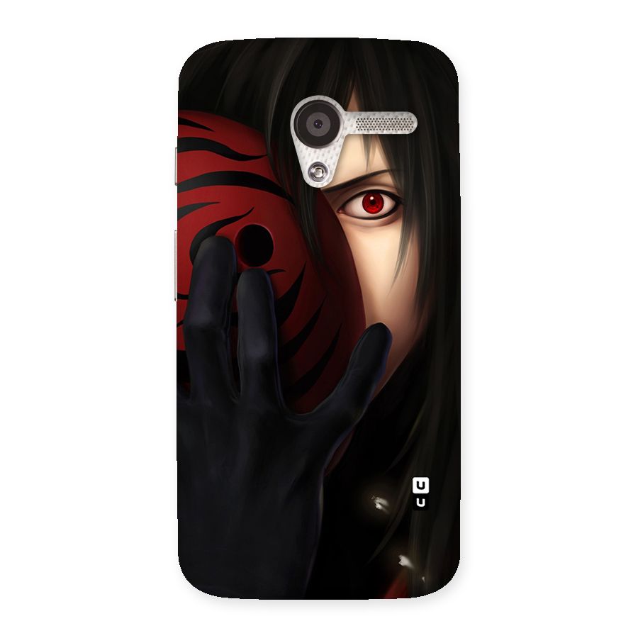 Madara Sharingan Back Case for Moto X