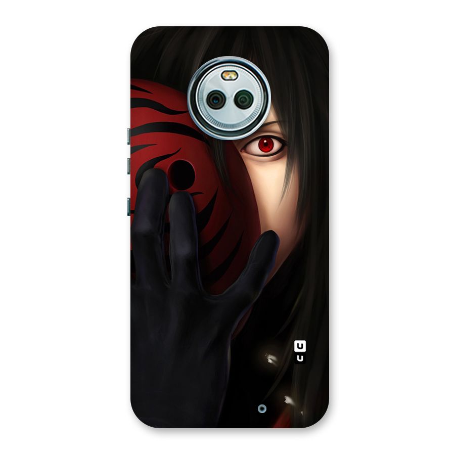 Madara Sharingan Back Case for Moto X4