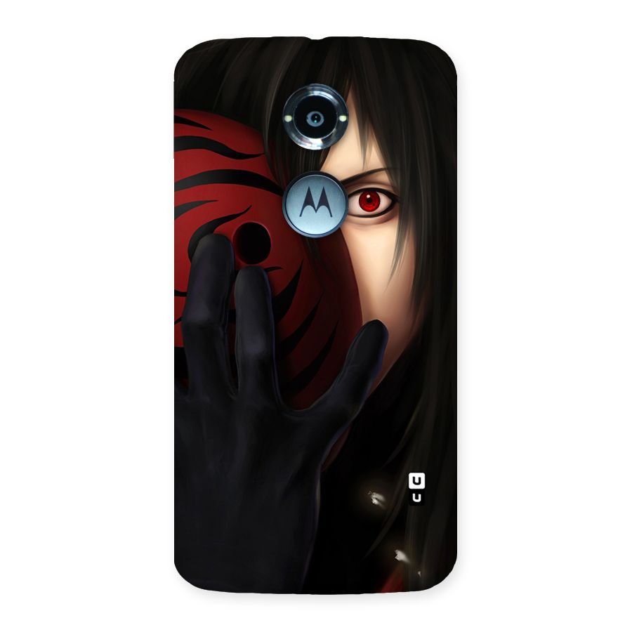 Madara Sharingan Back Case for Moto X 2nd Gen