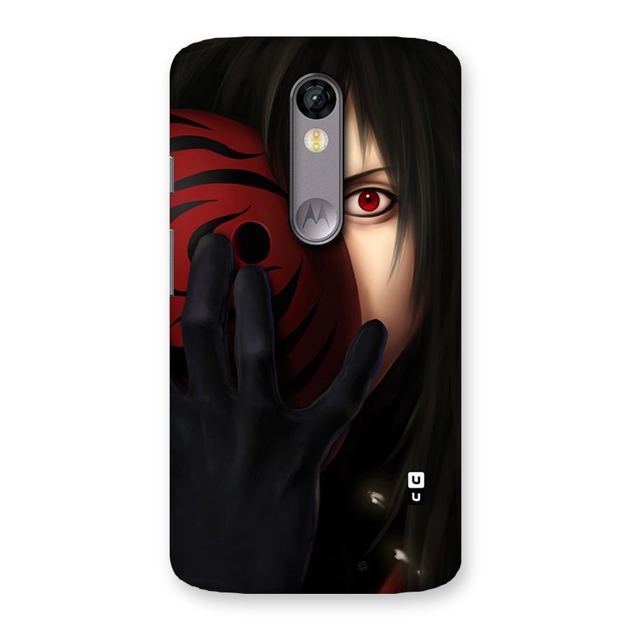 Madara Sharingan Back Case for Moto X Force
