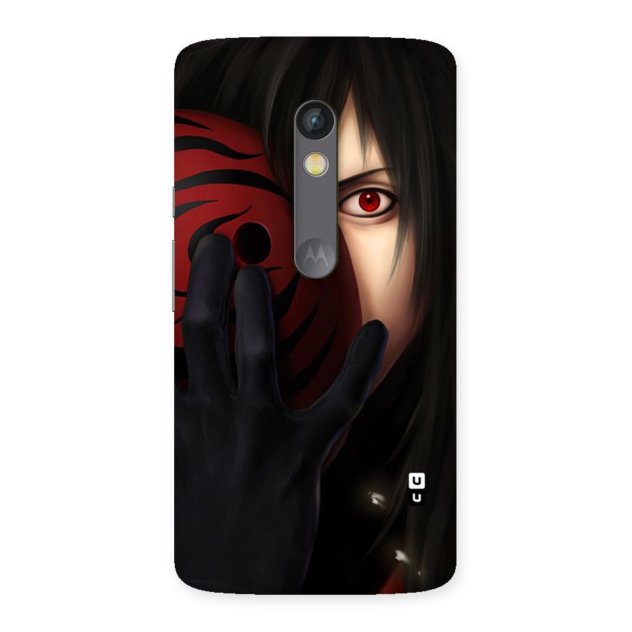 Madara Sharingan Back Case for Moto X Play