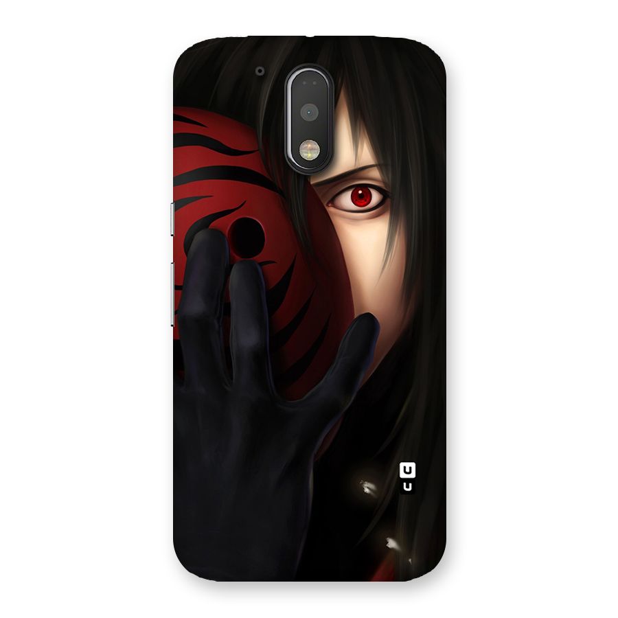 Madara Sharingan Back Case for Motorola Moto G4 Plus