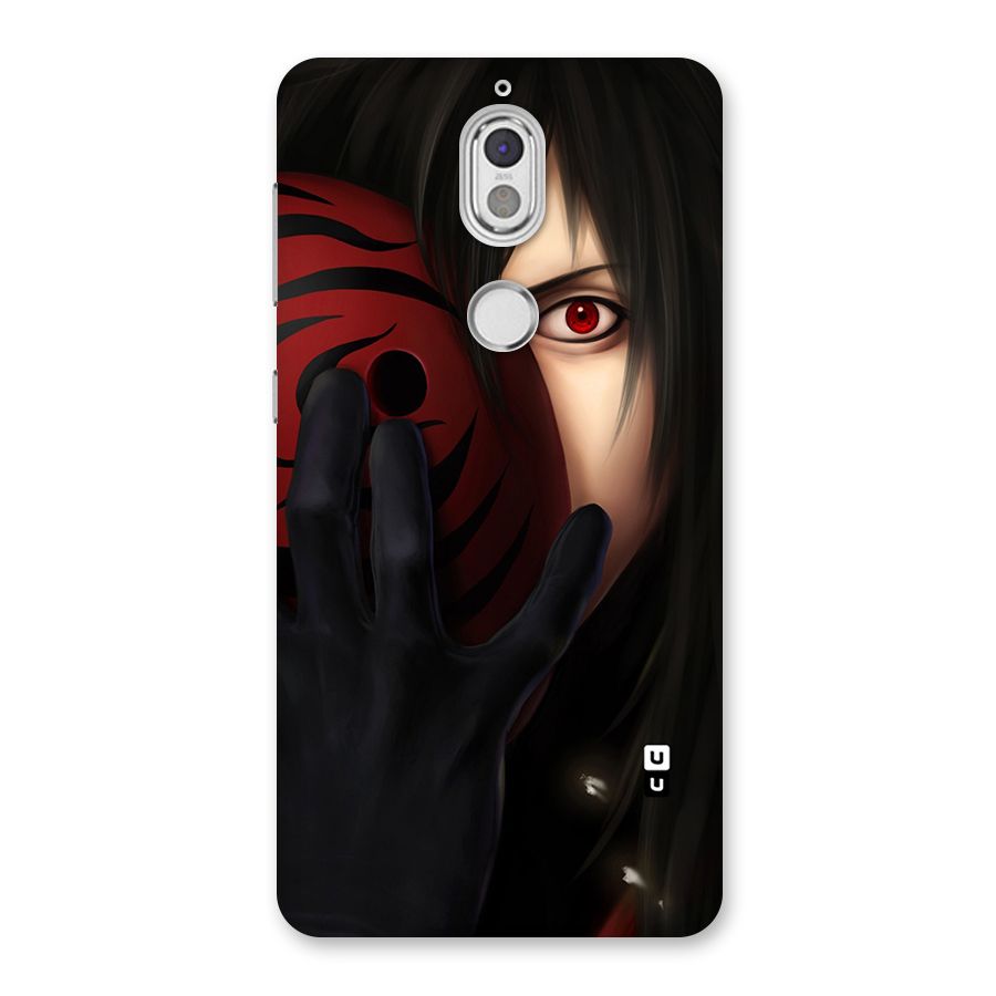 Madara Sharingan Back Case for Nokia 7
