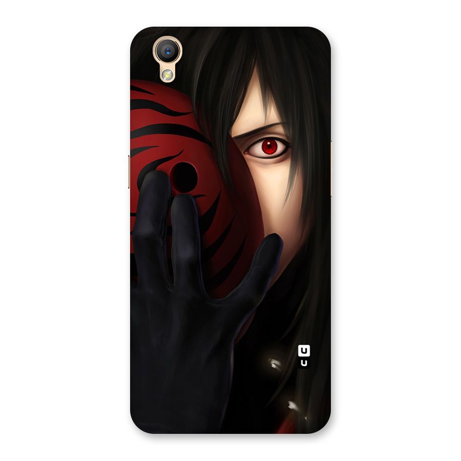 Madara Sharingan Back Case for Oppo A37