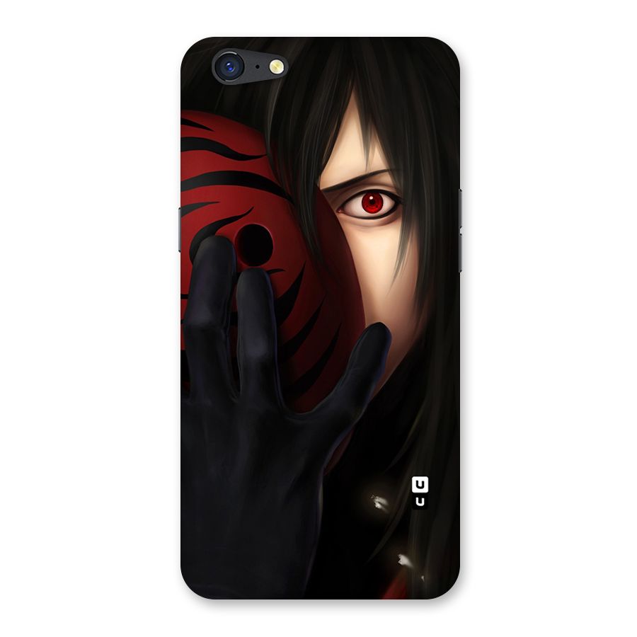 Madara Sharingan Back Case for Oppo A71