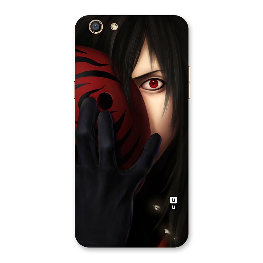 Madara Sharingan Back Case for Oppo F3