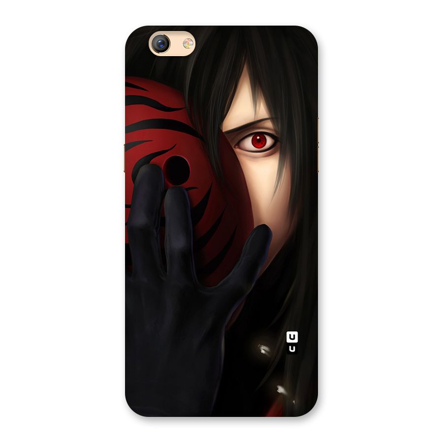 Madara Sharingan Back Case for Oppo F3 Plus