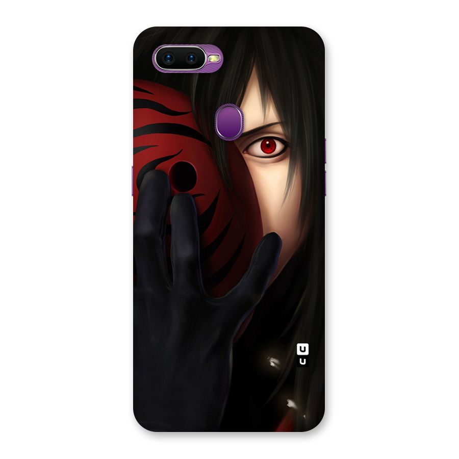 Madara Sharingan Back Case for Oppo F9