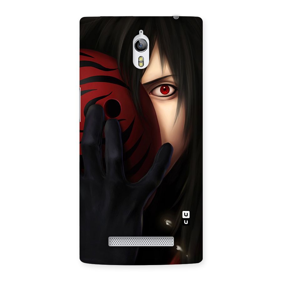 Madara Sharingan Back Case for Oppo Find 7