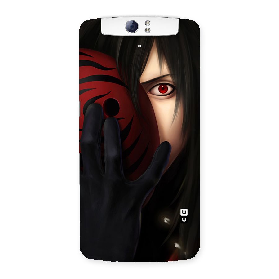 Madara Sharingan Back Case for Oppo N1
