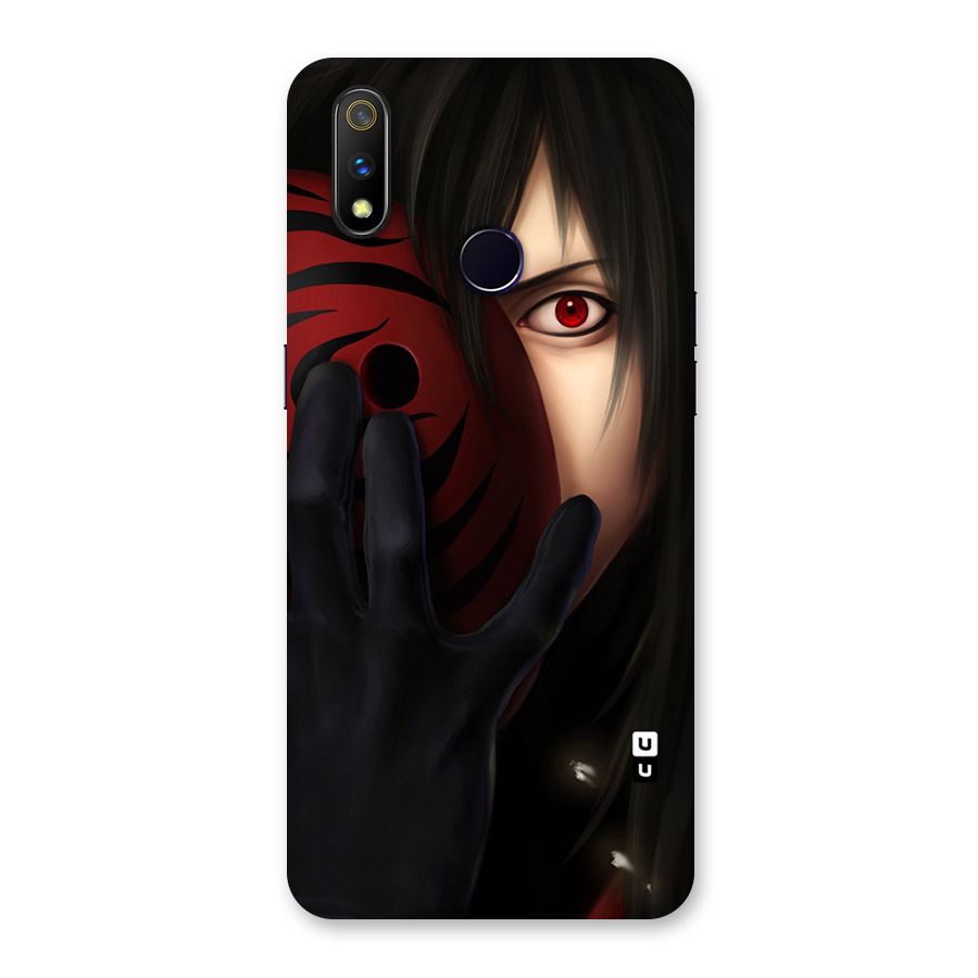 Madara Sharingan Back Case for Realme 3 Pro