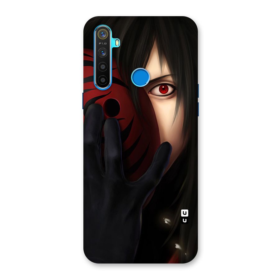 Madara Sharingan Back Case for Realme 5