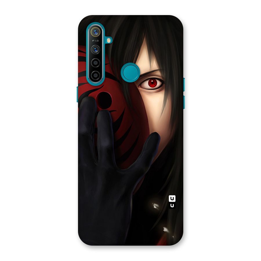 Madara Sharingan Back Case for Realme 5i