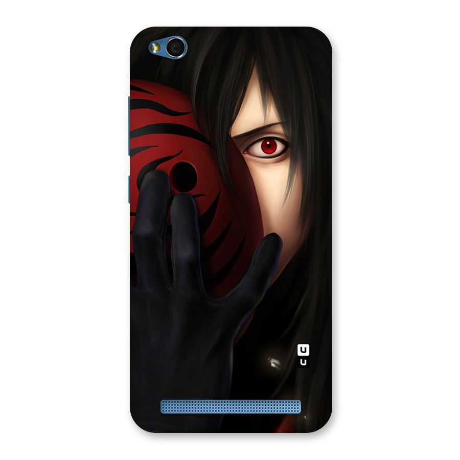 Madara Sharingan Back Case for Redmi 5A
