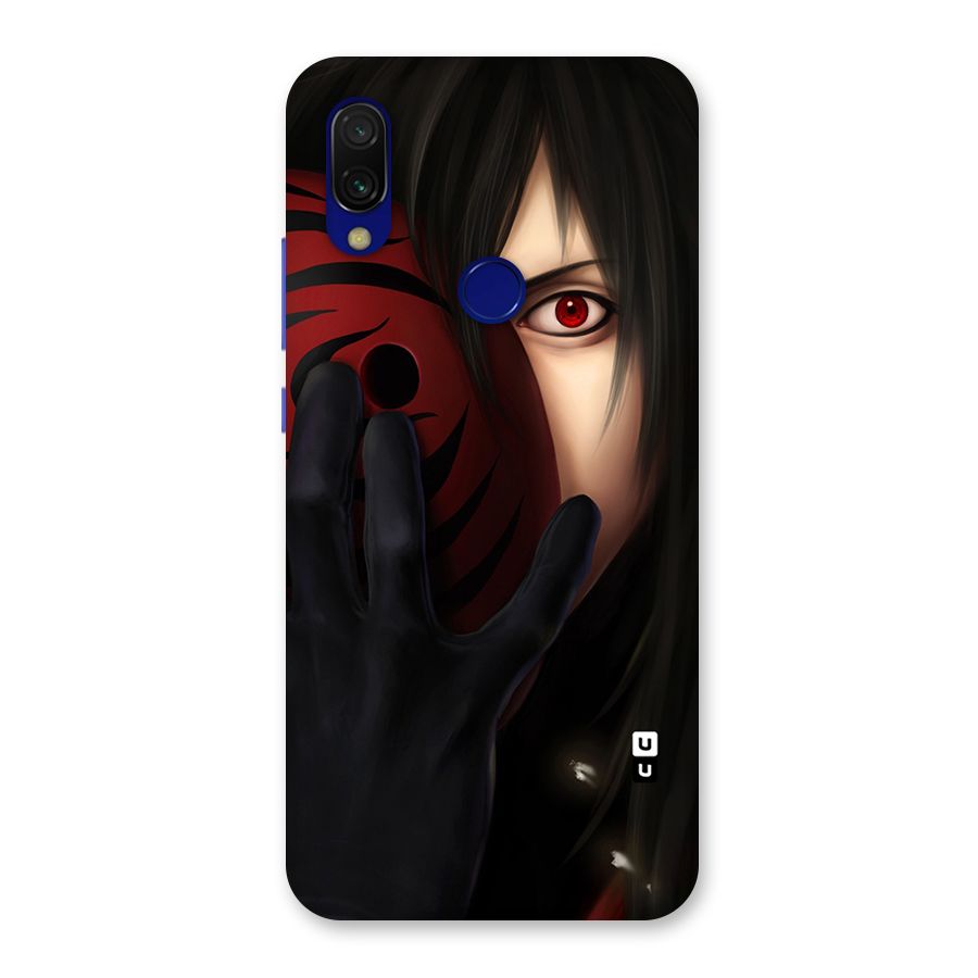 Madara Sharingan Back Case for Redmi 7