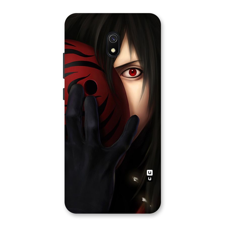 Madara Sharingan Back Case for Redmi 8A