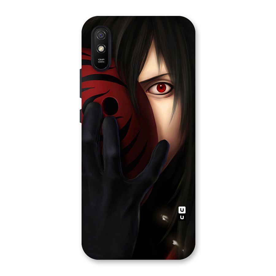 Madara Sharingan Back Case for Redmi 9A