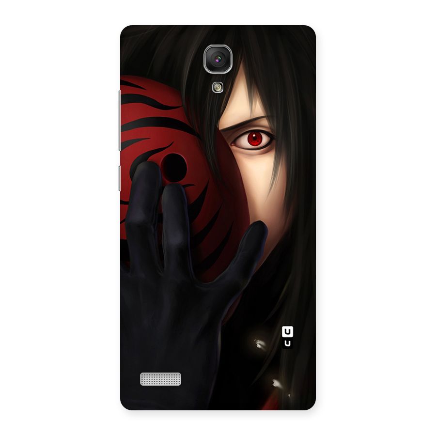 Madara Sharingan Back Case for Redmi Note Prime