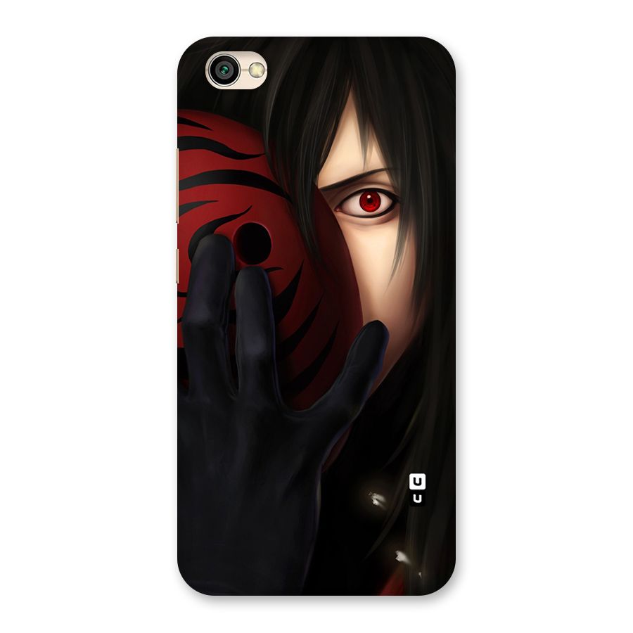 Madara Sharingan Back Case for Redmi Y1 Lite