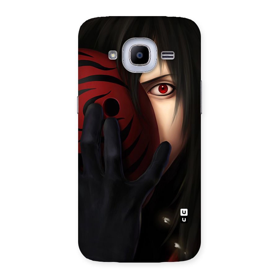 Madara Sharingan Back Case for Samsung Galaxy J2 Pro