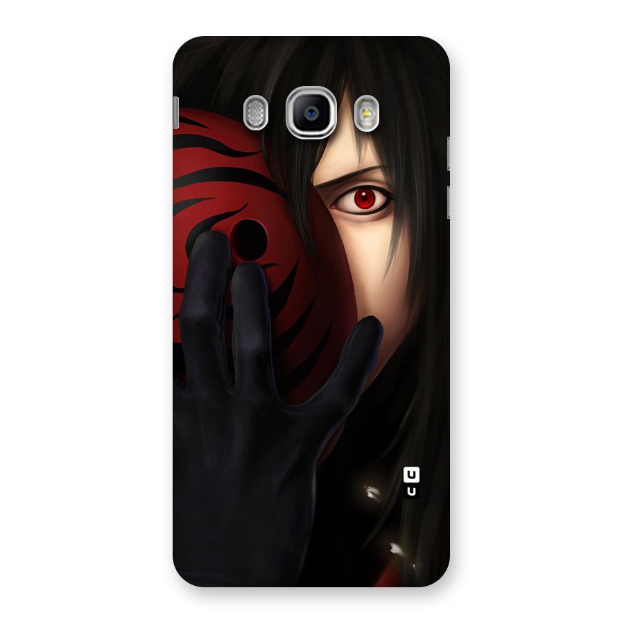 Madara Sharingan Back Case for Samsung Galaxy J5 2016