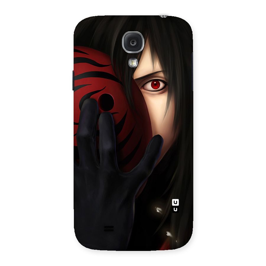 Madara Sharingan Back Case for Samsung Galaxy S4