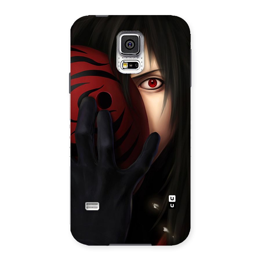 Madara Sharingan Back Case for Samsung Galaxy S5
