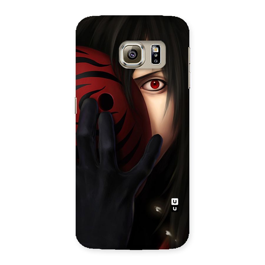 Madara Sharingan Back Case for Samsung Galaxy S6 Edge