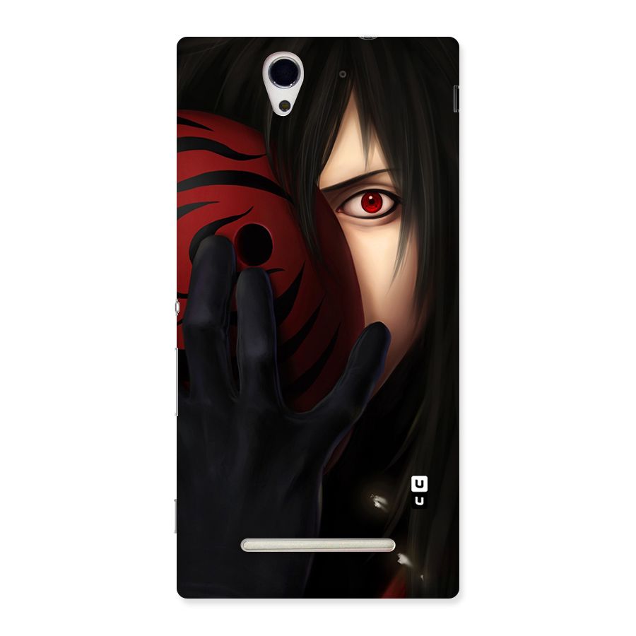 Madara Sharingan Back Case for Sony Xperia C3