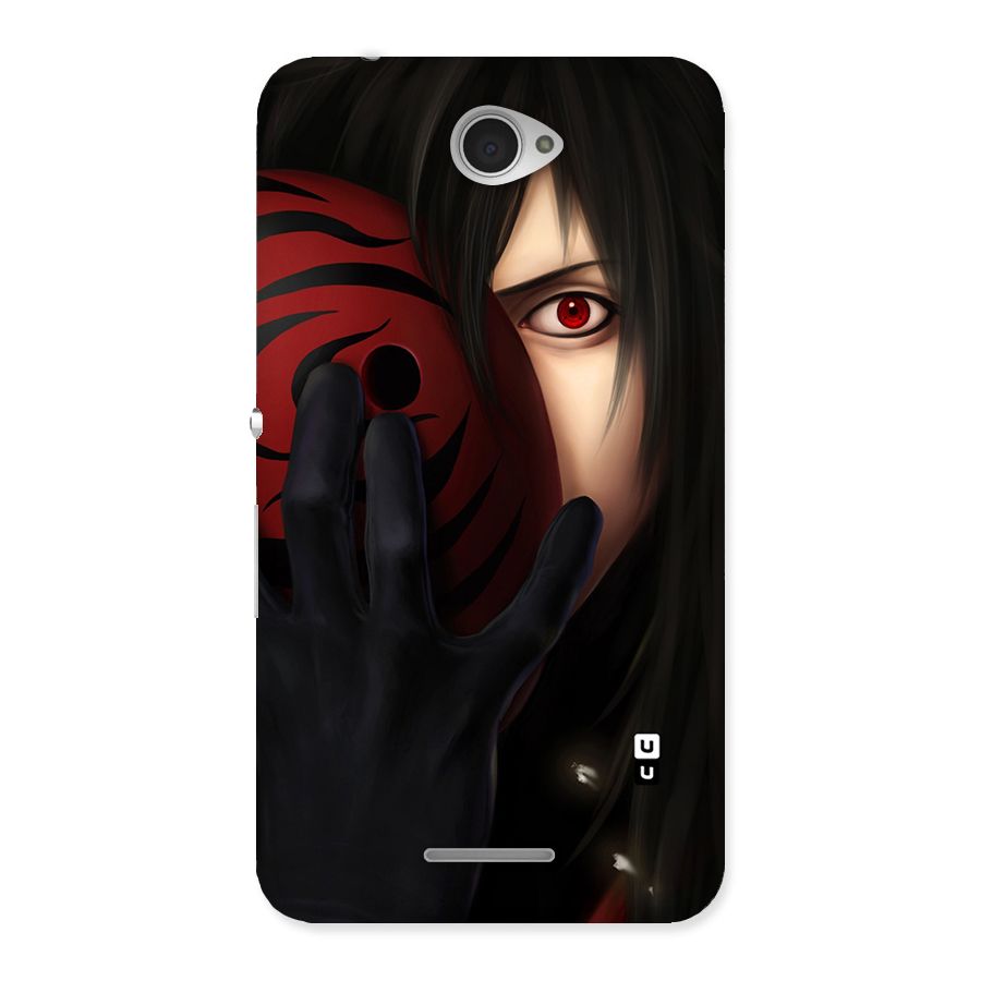 Madara Sharingan Back Case for Sony Xperia E4